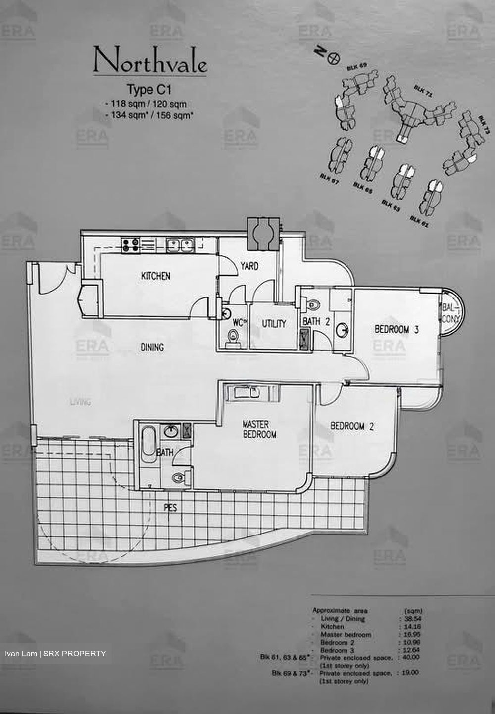 Northvale (D23), Apartment #550922641